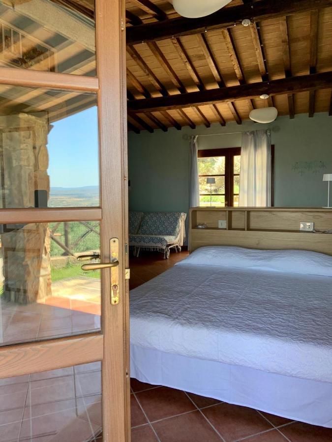 La Cianella - Adult Only Villa Scarlino Dış mekan fotoğraf