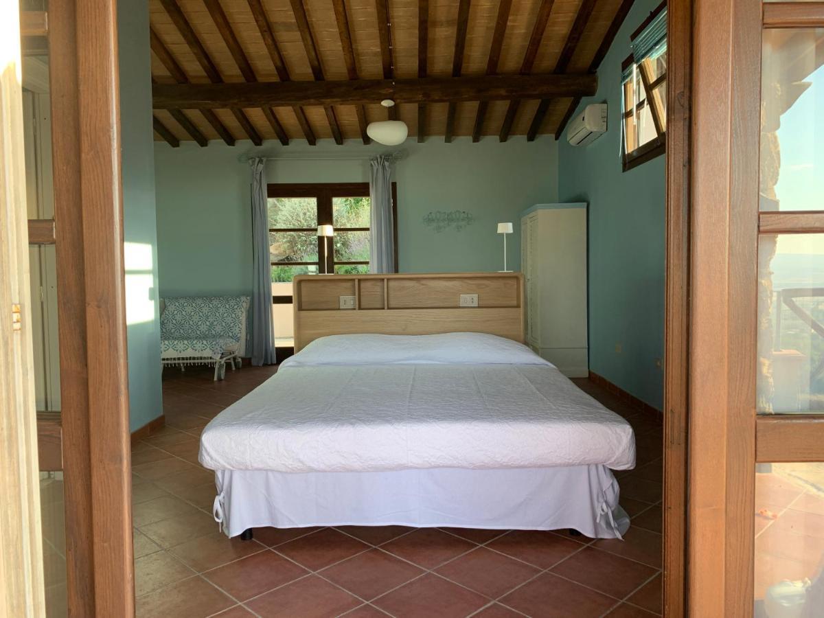 La Cianella - Adult Only Villa Scarlino Dış mekan fotoğraf