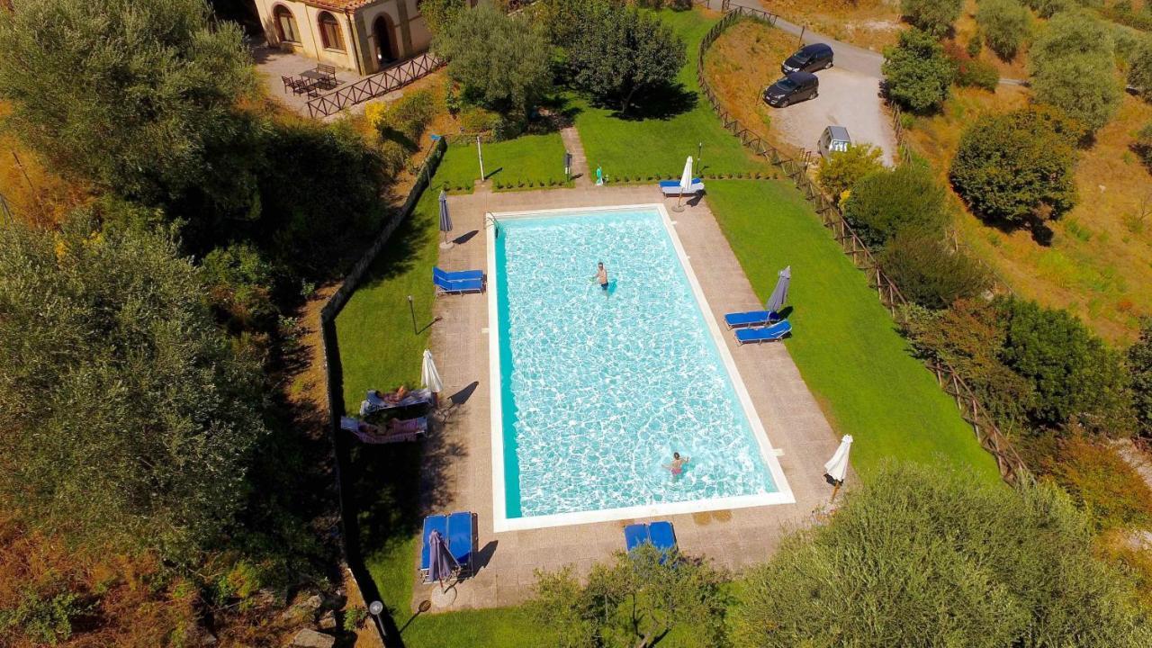 La Cianella - Adult Only Villa Scarlino Dış mekan fotoğraf
