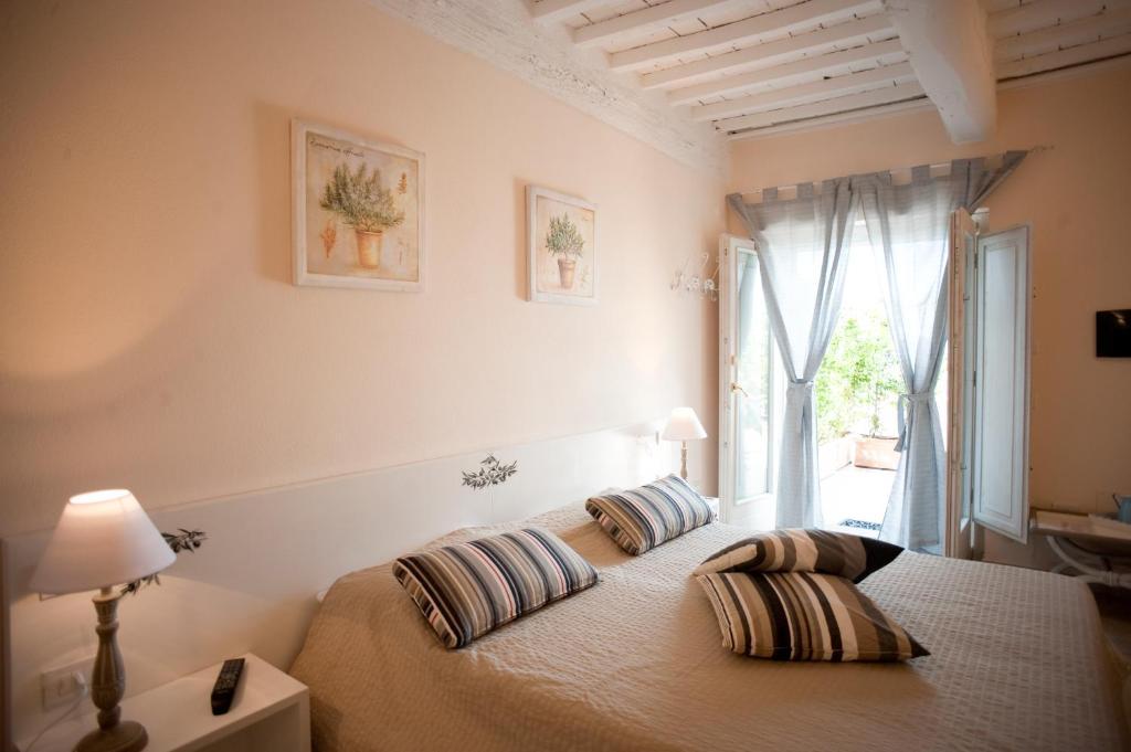 La Cianella - Adult Only Villa Scarlino Oda fotoğraf