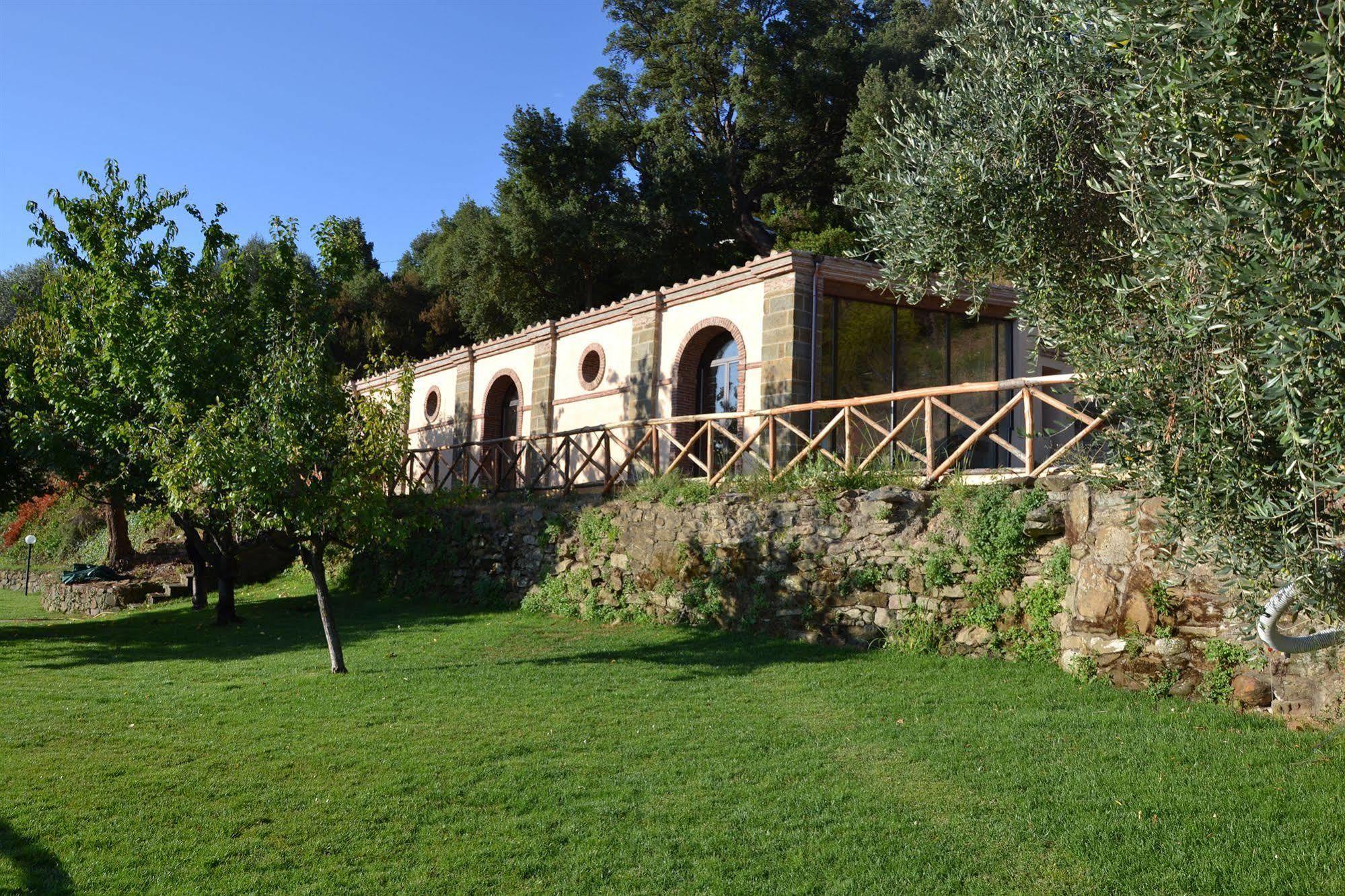 La Cianella - Adult Only Villa Scarlino Dış mekan fotoğraf