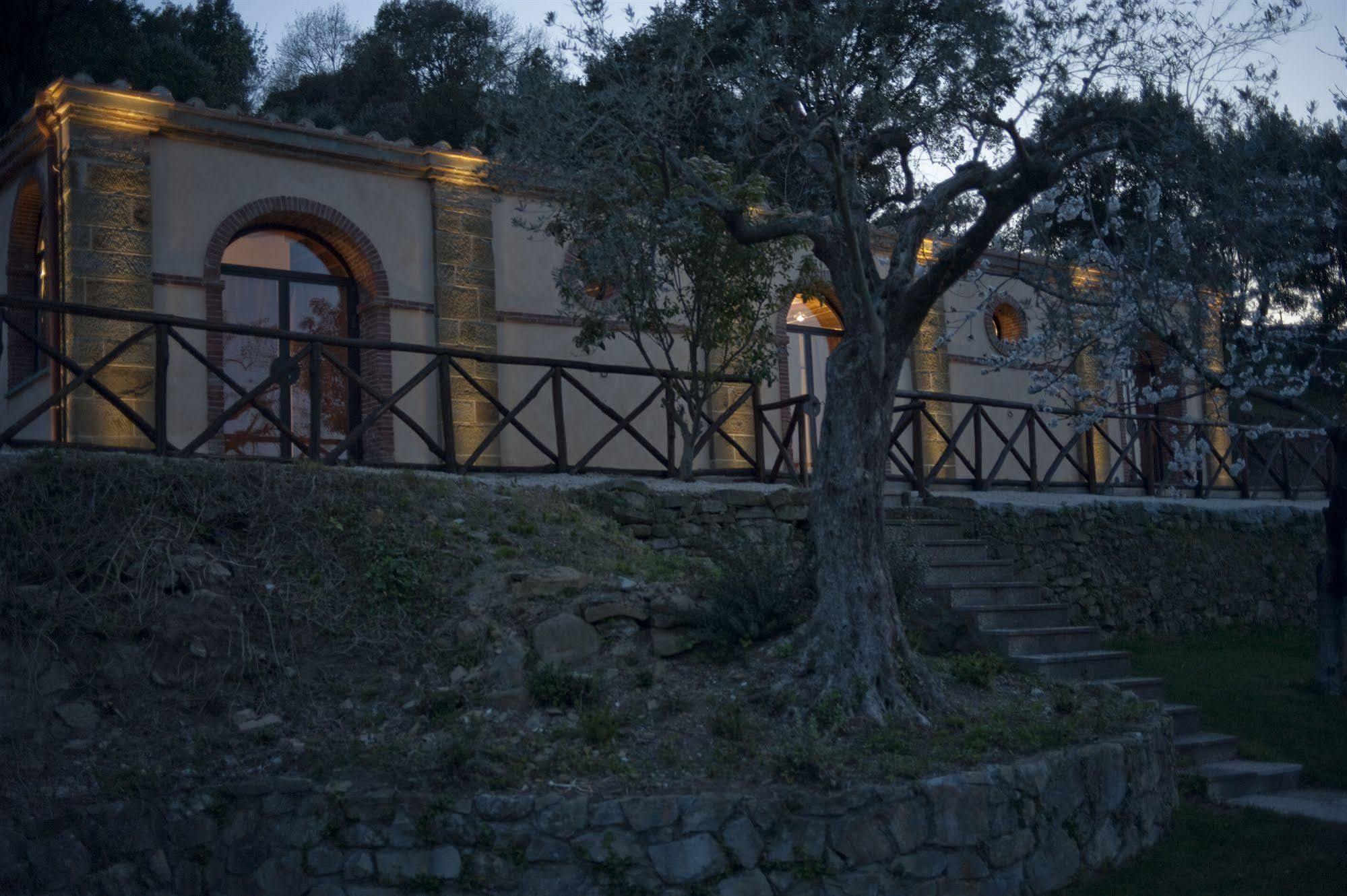 La Cianella - Adult Only Villa Scarlino Dış mekan fotoğraf