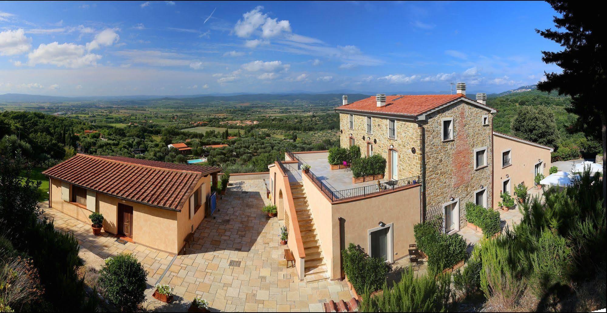 La Cianella - Adult Only Villa Scarlino Dış mekan fotoğraf