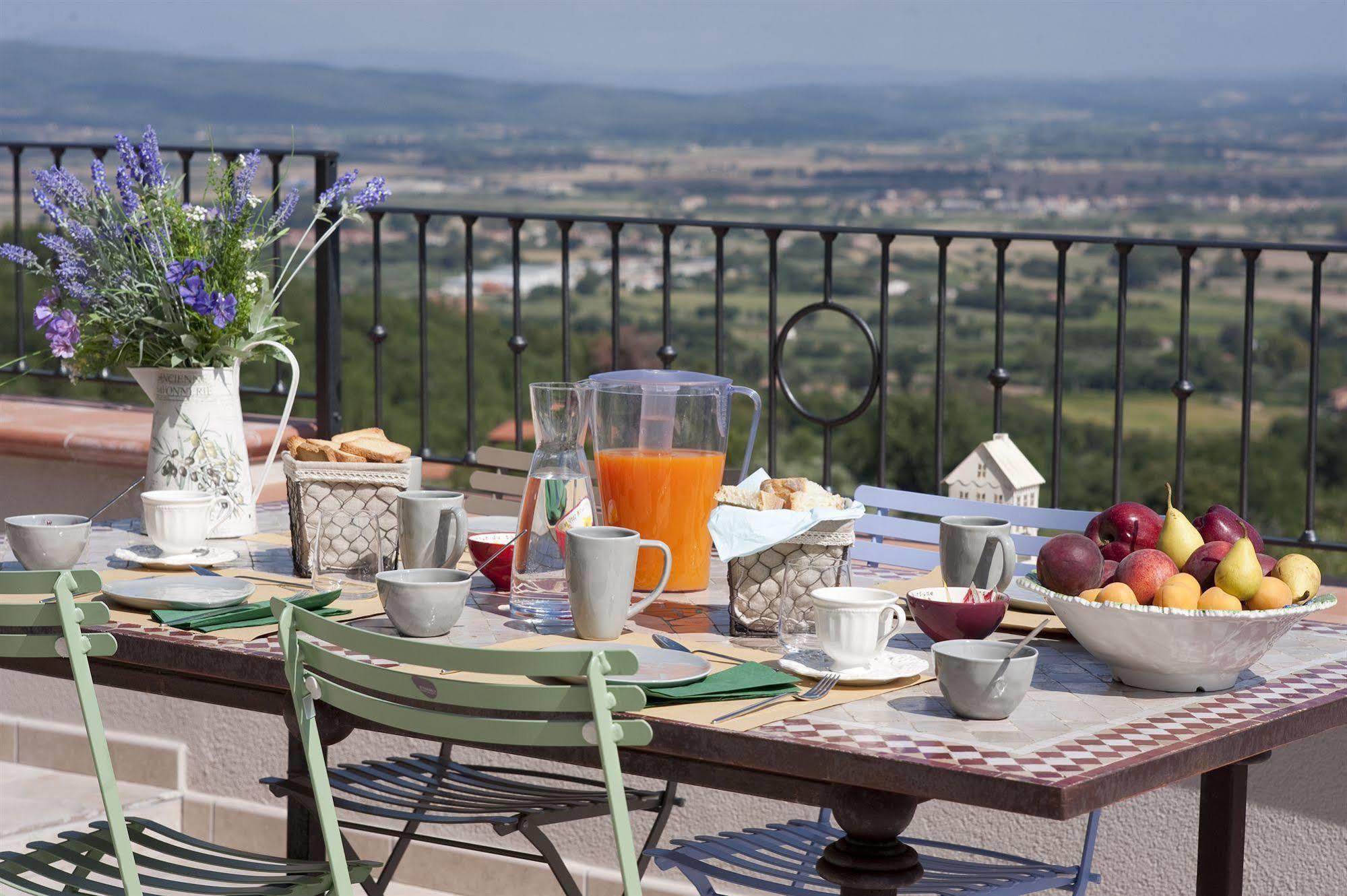 La Cianella - Adult Only Villa Scarlino Dış mekan fotoğraf