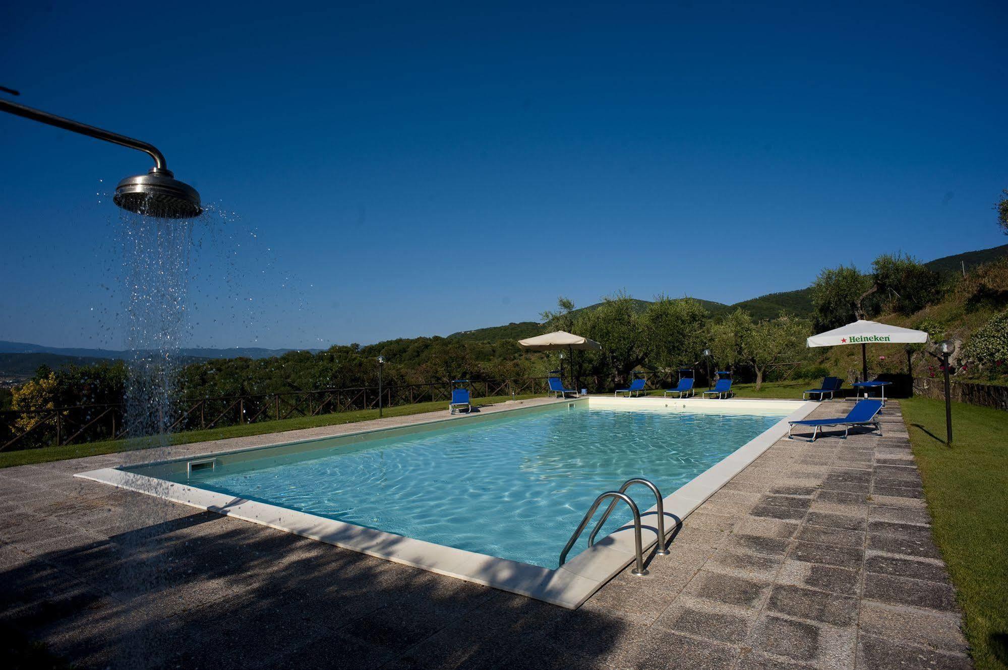 La Cianella - Adult Only Villa Scarlino Dış mekan fotoğraf