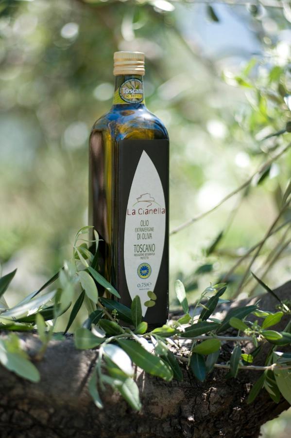 La Cianella - Adult Only Villa Scarlino Dış mekan fotoğraf
