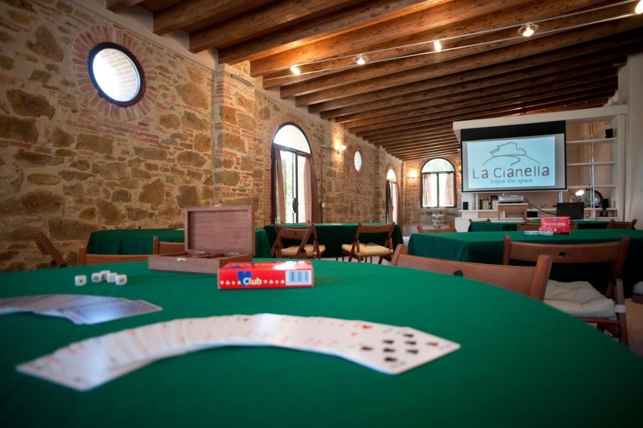 La Cianella - Adult Only Villa Scarlino Dış mekan fotoğraf