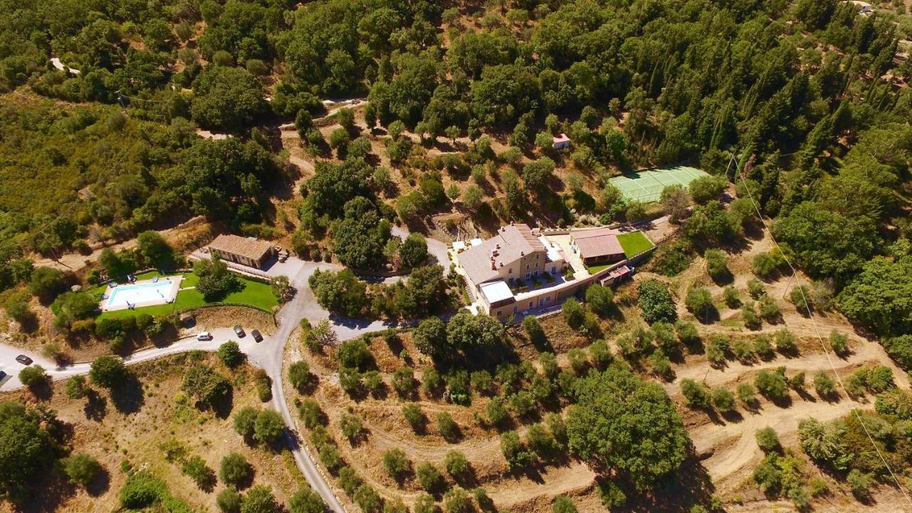 La Cianella - Adult Only Villa Scarlino Dış mekan fotoğraf